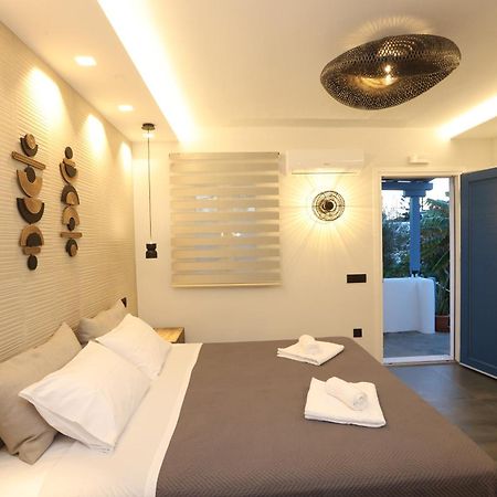 Mykonos TownCasa Di Angela公寓式酒店 外观 照片