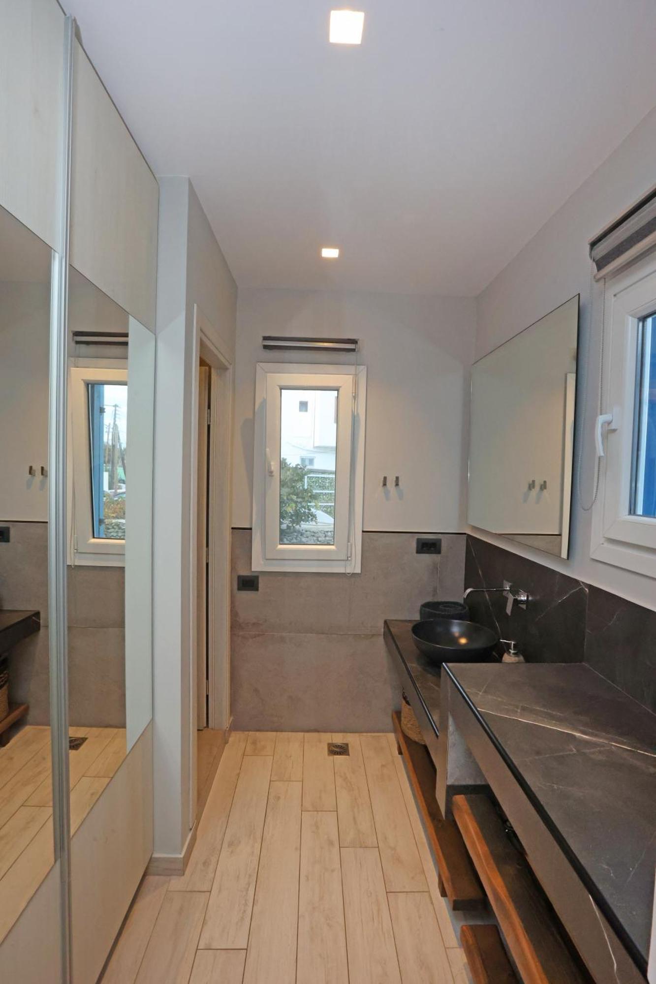 Mykonos TownCasa Di Angela公寓式酒店 外观 照片
