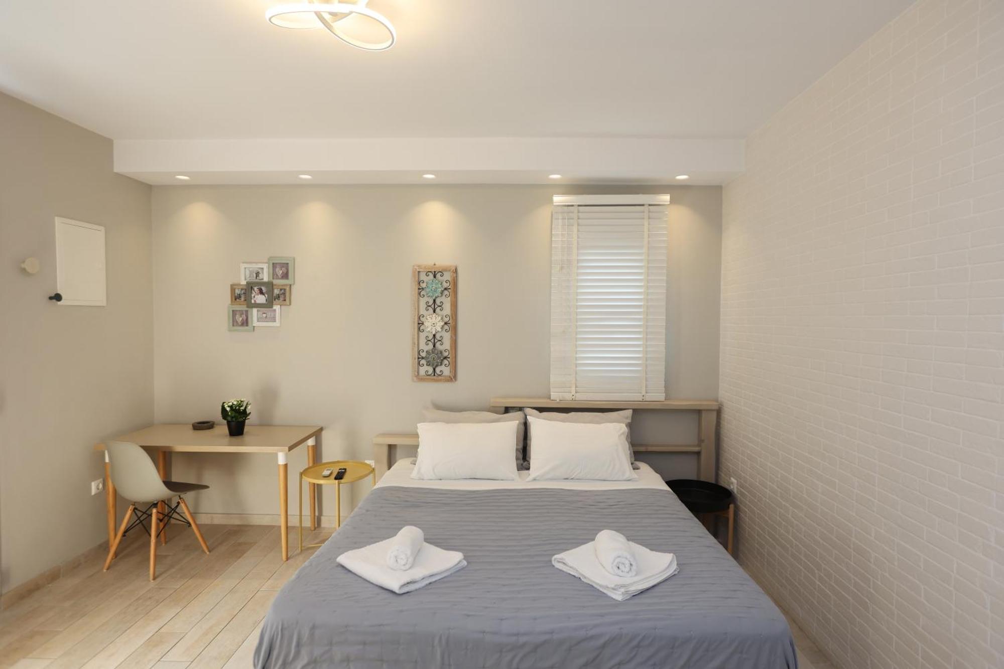 Mykonos TownCasa Di Angela公寓式酒店 外观 照片