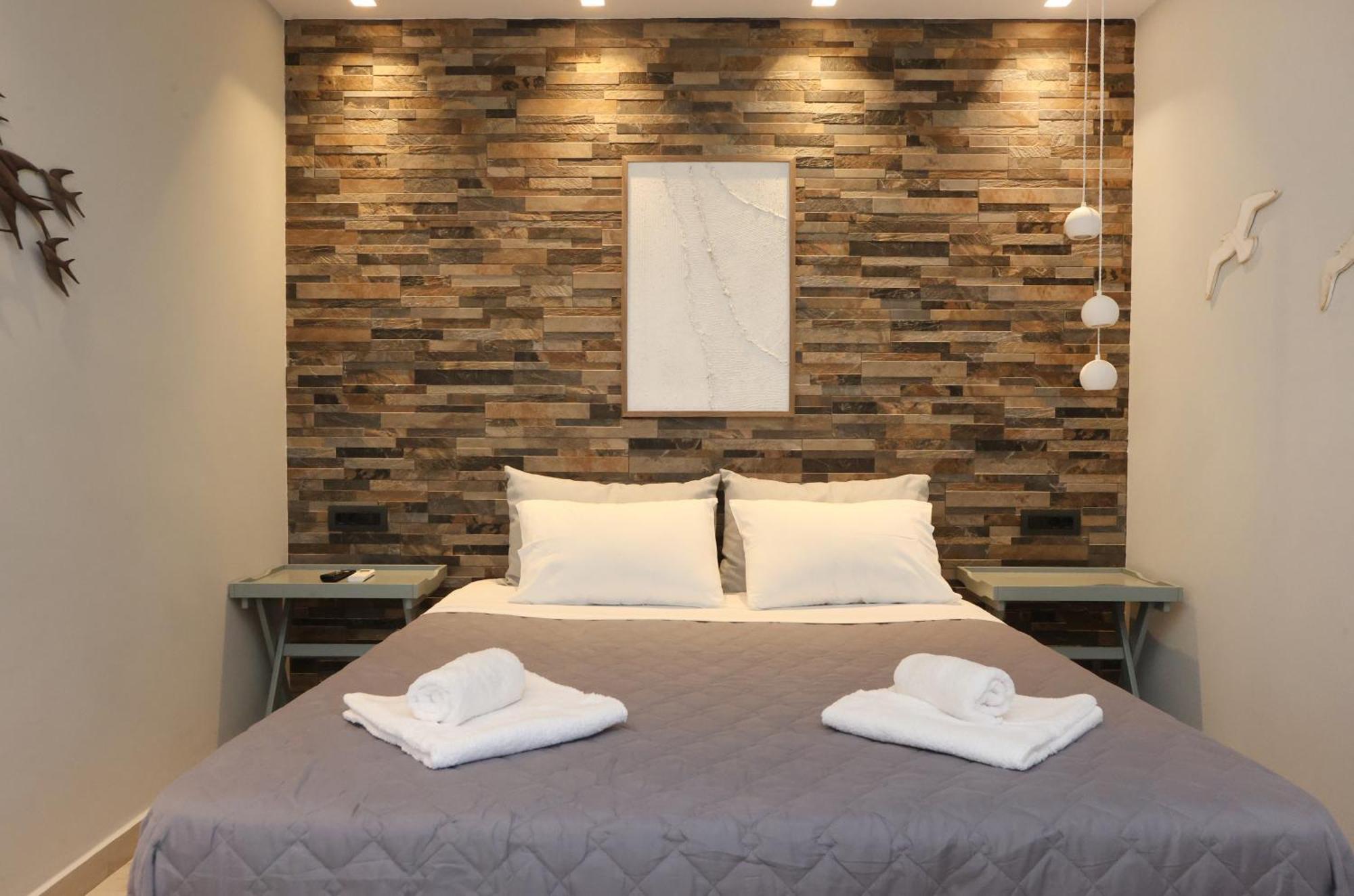Mykonos TownCasa Di Angela公寓式酒店 外观 照片
