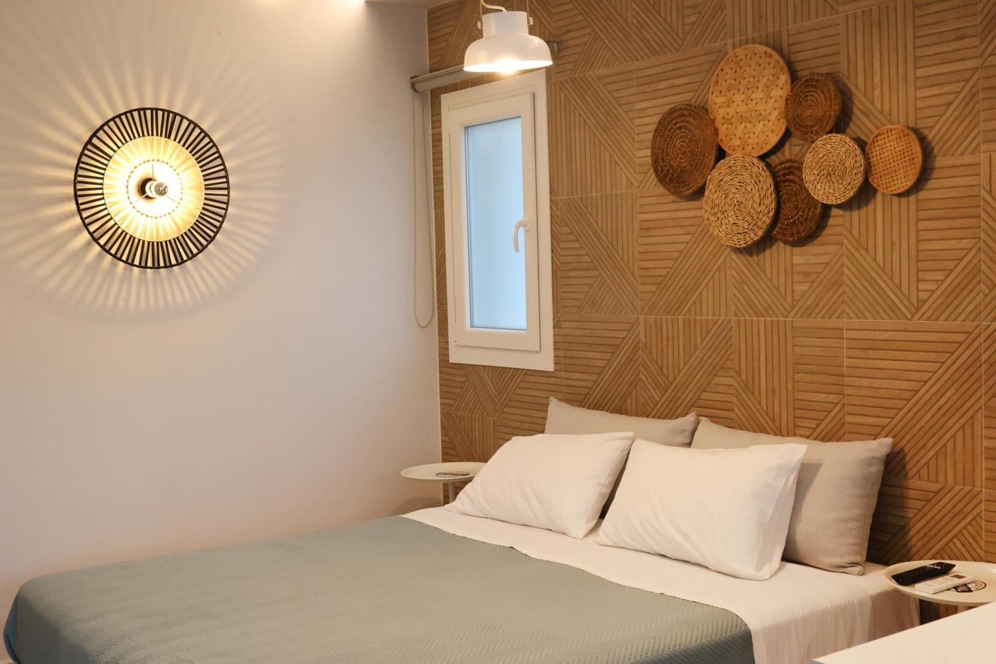 Mykonos TownCasa Di Angela公寓式酒店 外观 照片