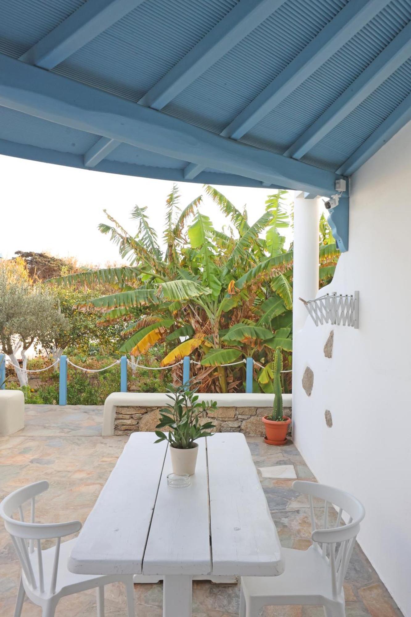 Mykonos TownCasa Di Angela公寓式酒店 外观 照片