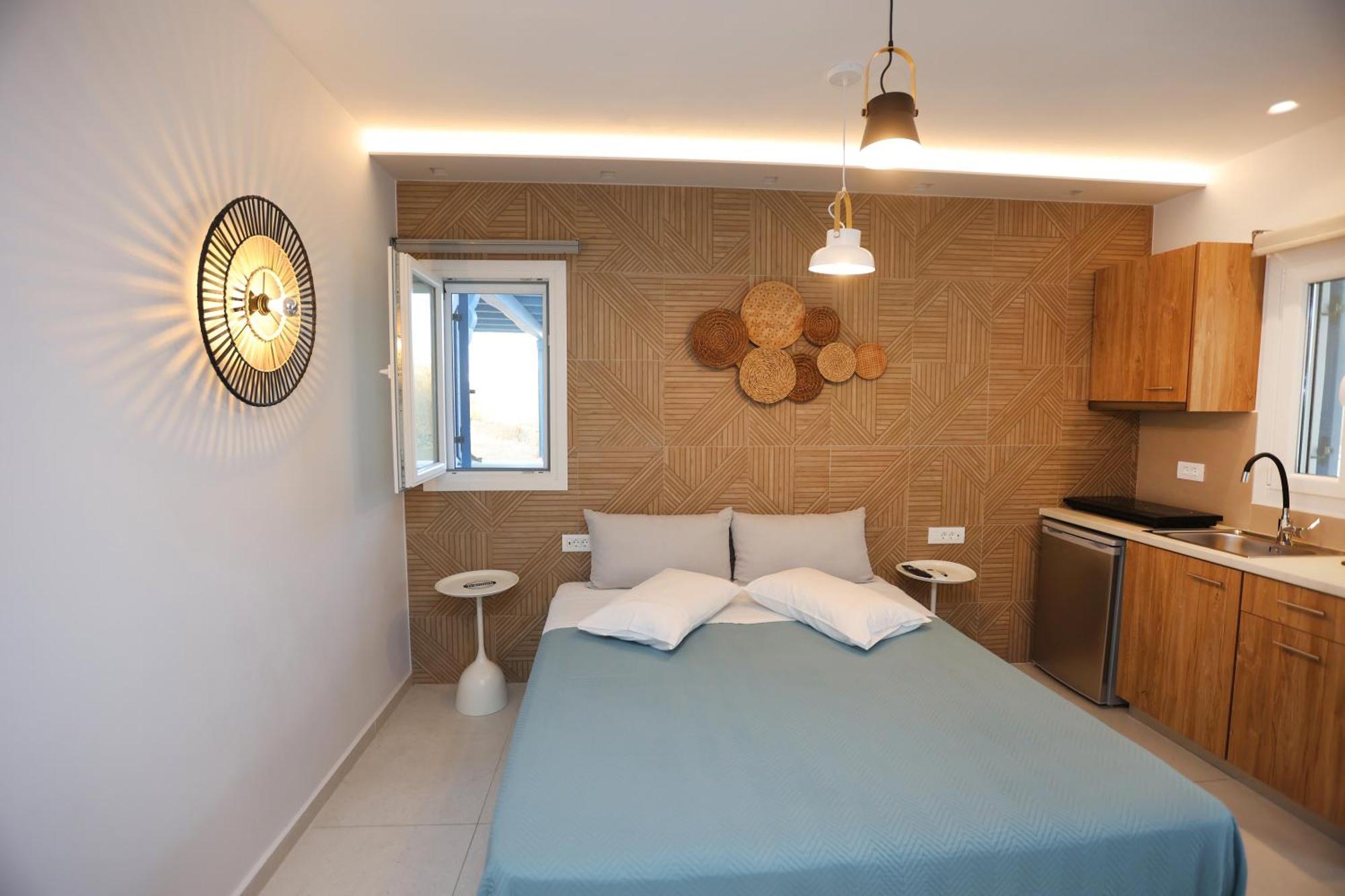 Mykonos TownCasa Di Angela公寓式酒店 外观 照片