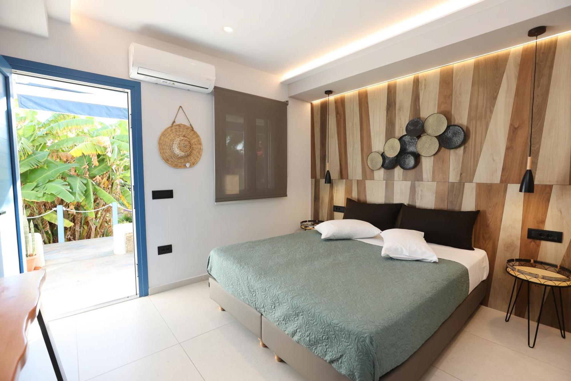 Mykonos TownCasa Di Angela公寓式酒店 外观 照片